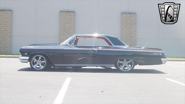 used 1962 Chevrolet Impala car, priced at $65,000