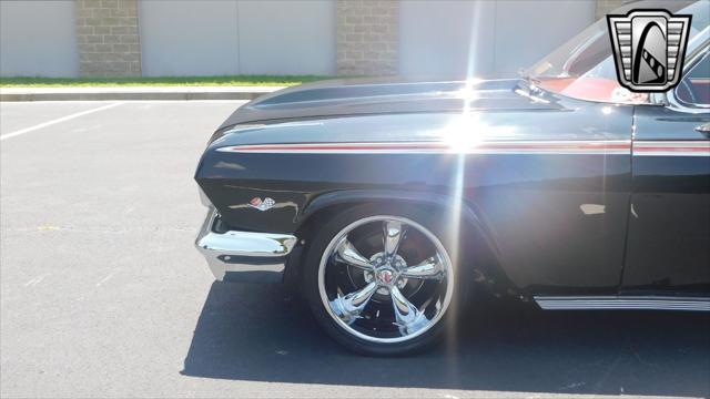 used 1962 Chevrolet Impala car, priced at $69,000