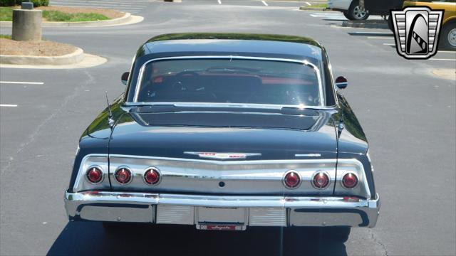 used 1962 Chevrolet Impala car, priced at $69,000