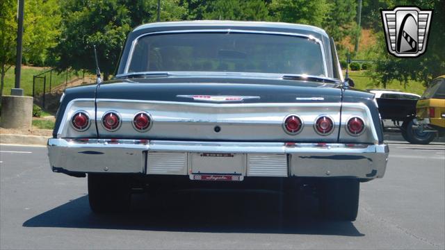 used 1962 Chevrolet Impala car, priced at $65,000