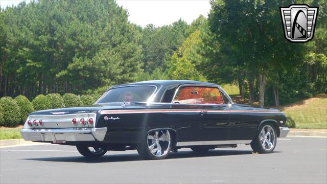 used 1962 Chevrolet Impala car, priced at $69,000