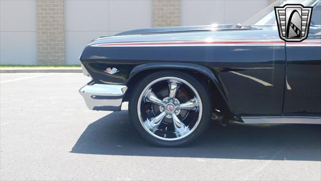 used 1962 Chevrolet Impala car, priced at $69,000