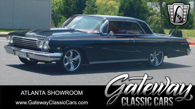 used 1962 Chevrolet Impala car, priced at $65,000