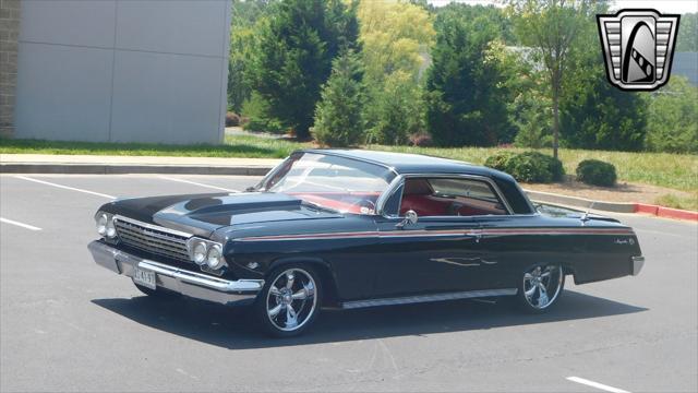 used 1962 Chevrolet Impala car, priced at $65,000