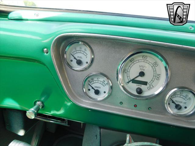 used 1955 Ford F100 car, priced at $63,000