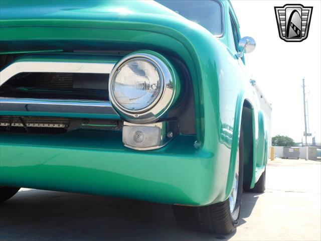 used 1955 Ford F100 car, priced at $63,000