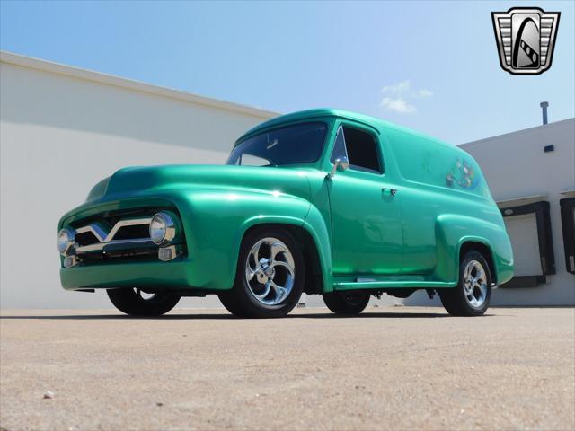 used 1955 Ford F100 car, priced at $63,000