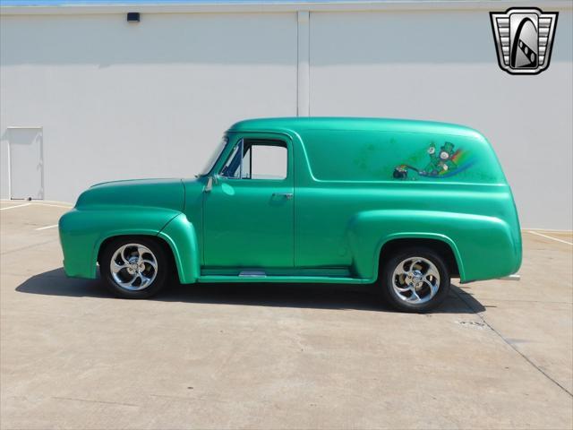 used 1955 Ford F100 car, priced at $63,000