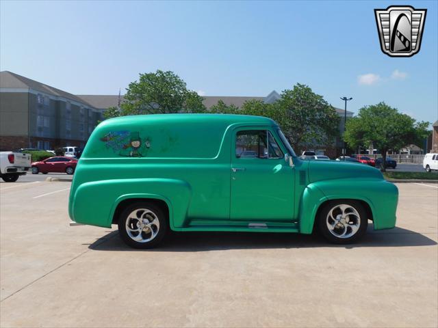 used 1955 Ford F100 car, priced at $63,000