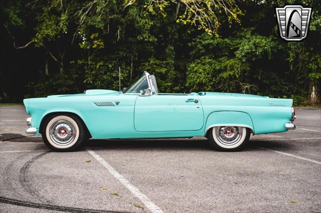 used 1955 Ford Thunderbird car, priced at $50,000