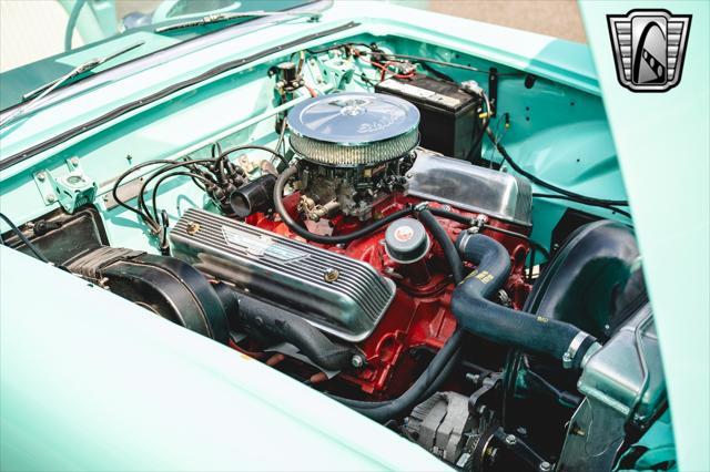 used 1955 Ford Thunderbird car, priced at $50,000