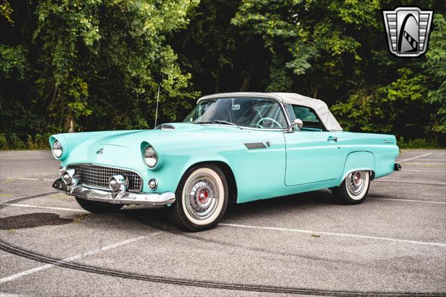 used 1955 Ford Thunderbird car, priced at $50,000