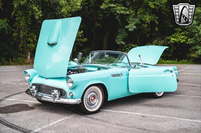 used 1955 Ford Thunderbird car, priced at $50,000