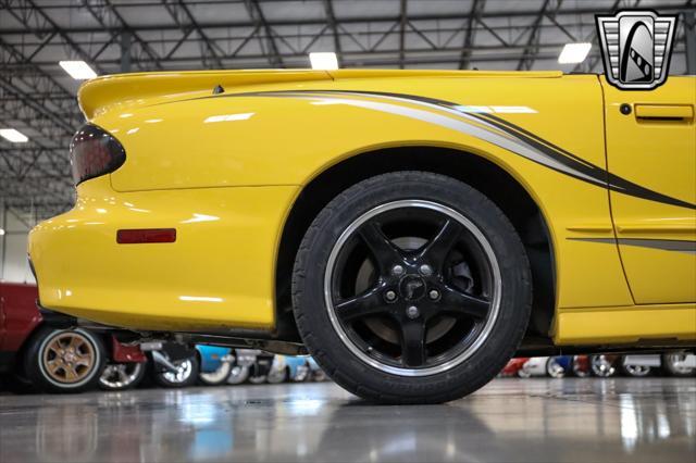 used 2002 Pontiac Firebird car, priced at $42,000