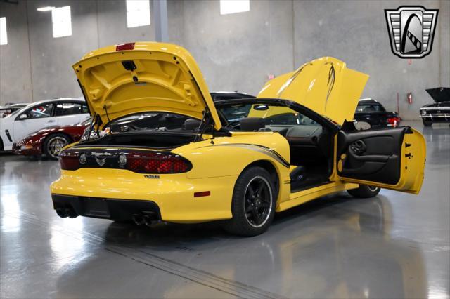 used 2002 Pontiac Firebird car, priced at $42,000