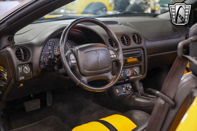 used 2002 Pontiac Firebird car, priced at $42,000