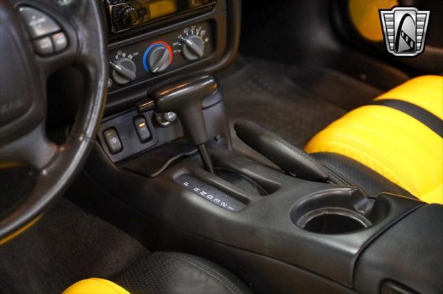 used 2002 Pontiac Firebird car, priced at $42,000
