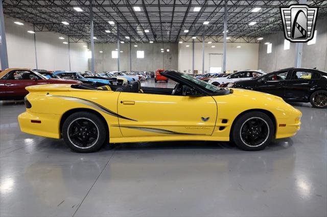 used 2002 Pontiac Firebird car, priced at $42,000