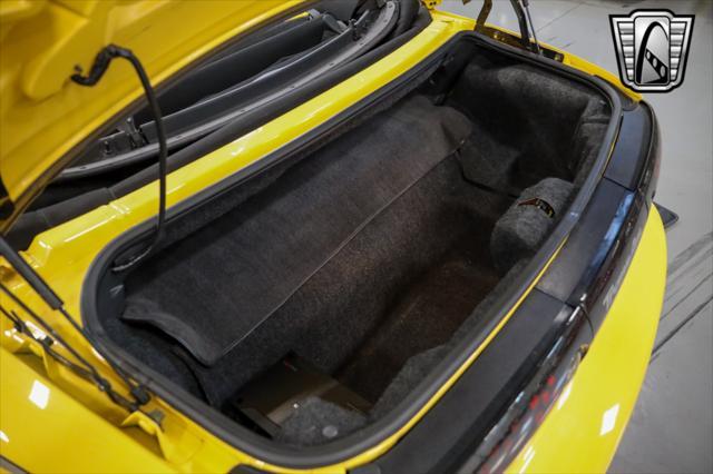 used 2002 Pontiac Firebird car, priced at $42,000