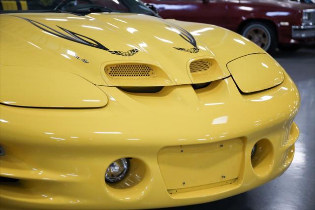 used 2002 Pontiac Firebird car, priced at $42,000
