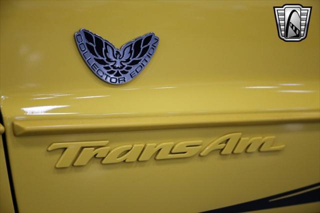 used 2002 Pontiac Firebird car, priced at $42,000