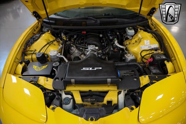 used 2002 Pontiac Firebird car, priced at $42,000