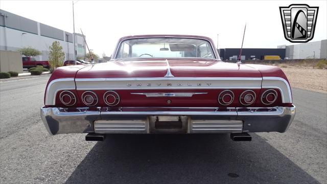 used 1964 Chevrolet Impala car, priced at $38,000