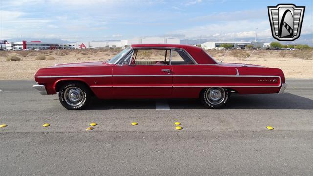 used 1964 Chevrolet Impala car, priced at $38,000