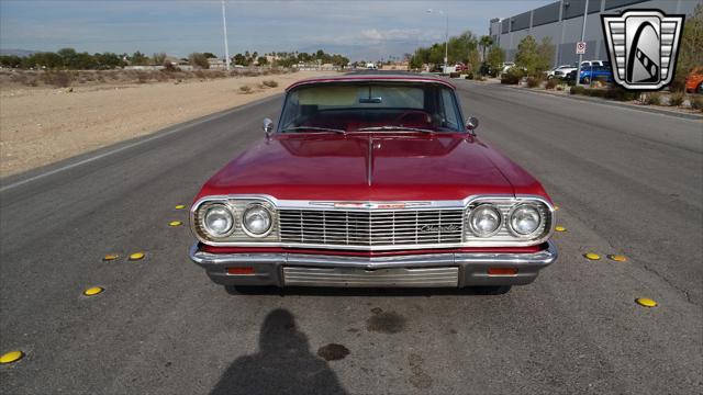 used 1964 Chevrolet Impala car, priced at $38,000