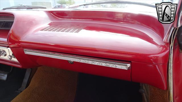 used 1964 Chevrolet Impala car, priced at $38,000