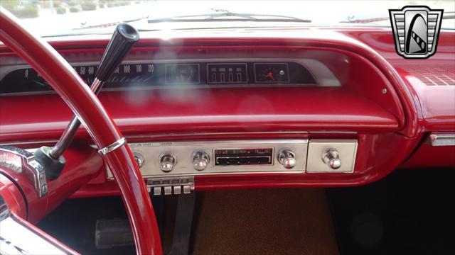 used 1964 Chevrolet Impala car, priced at $38,000