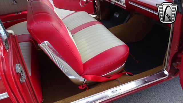 used 1964 Chevrolet Impala car, priced at $38,000