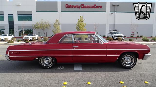 used 1964 Chevrolet Impala car, priced at $38,000