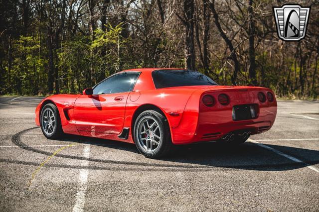 used 2001 Chevrolet Corvette car, priced at $43,000