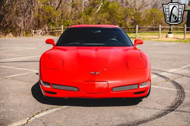 used 2001 Chevrolet Corvette car, priced at $43,000