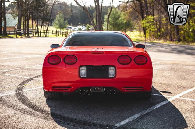 used 2001 Chevrolet Corvette car, priced at $43,000