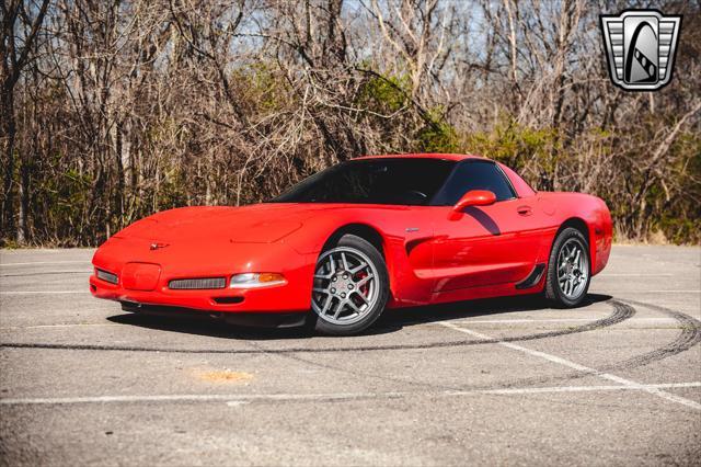 used 2001 Chevrolet Corvette car, priced at $43,000