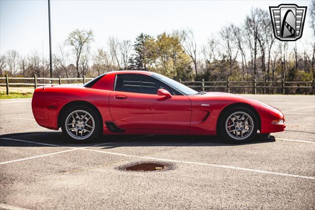 used 2001 Chevrolet Corvette car, priced at $43,000