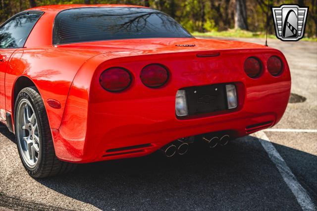 used 2001 Chevrolet Corvette car, priced at $43,000