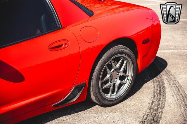 used 2001 Chevrolet Corvette car, priced at $43,000