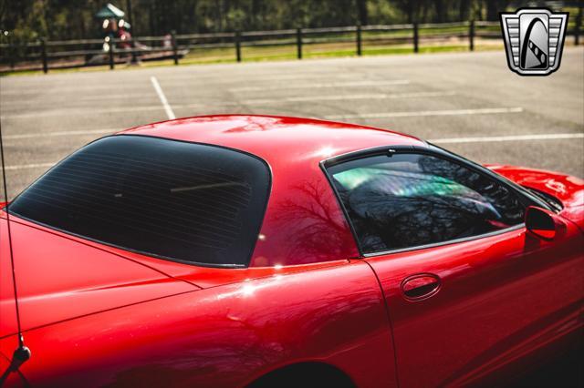 used 2001 Chevrolet Corvette car, priced at $43,000