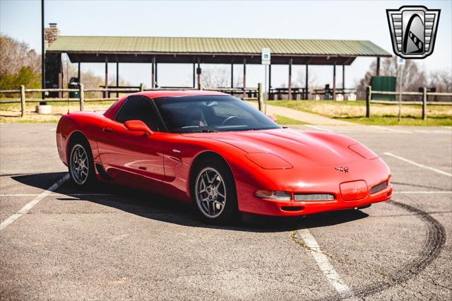 used 2001 Chevrolet Corvette car, priced at $43,000