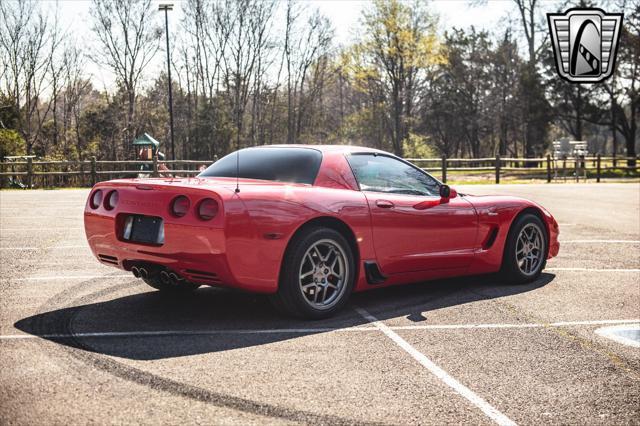 used 2001 Chevrolet Corvette car, priced at $43,000