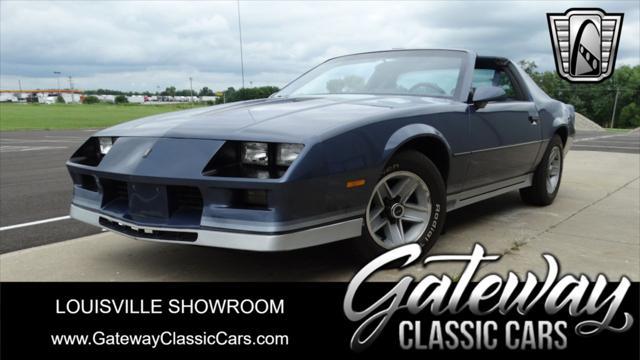 used 1984 Chevrolet Camaro car, priced at $17,500