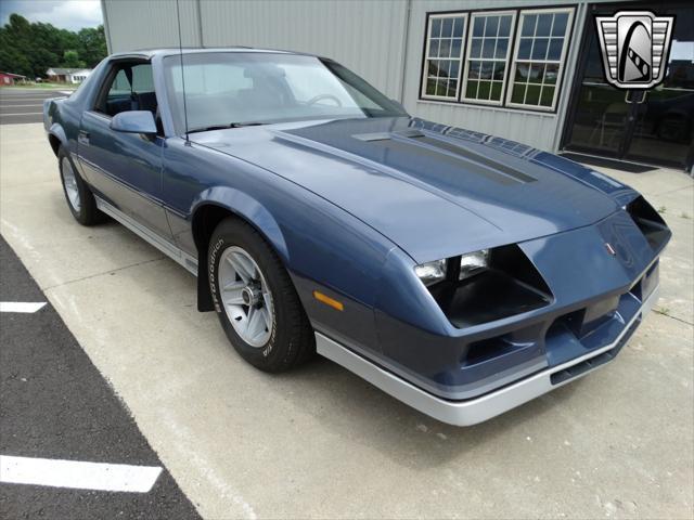 used 1984 Chevrolet Camaro car, priced at $17,500