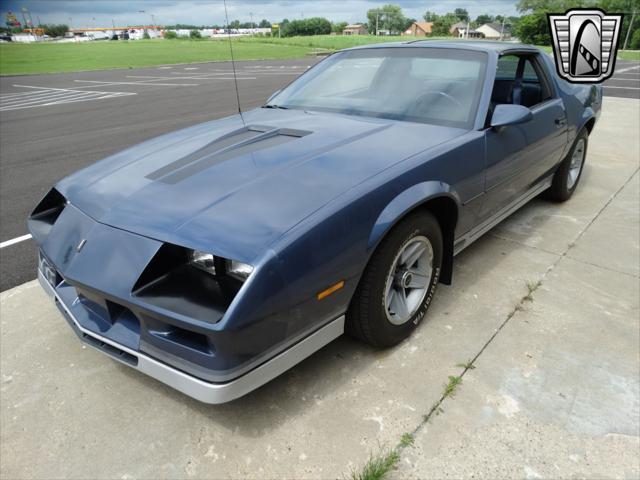 used 1984 Chevrolet Camaro car, priced at $17,500