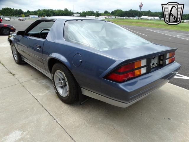 used 1984 Chevrolet Camaro car, priced at $17,500