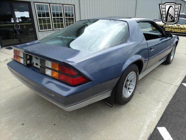 used 1984 Chevrolet Camaro car, priced at $17,500