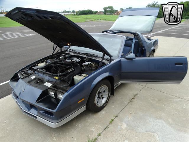 used 1984 Chevrolet Camaro car, priced at $17,500