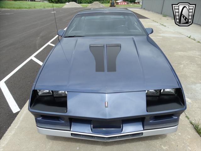 used 1984 Chevrolet Camaro car, priced at $17,500